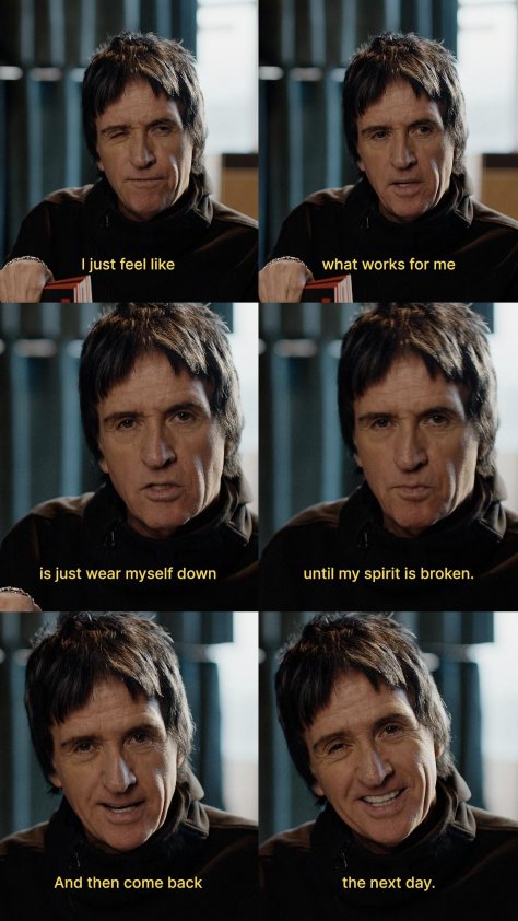 Johnny Marr TikTok with 7M+ organic views